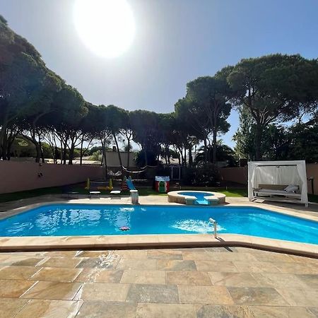 Villa Brasilia Chiclana de la Frontera Esterno foto