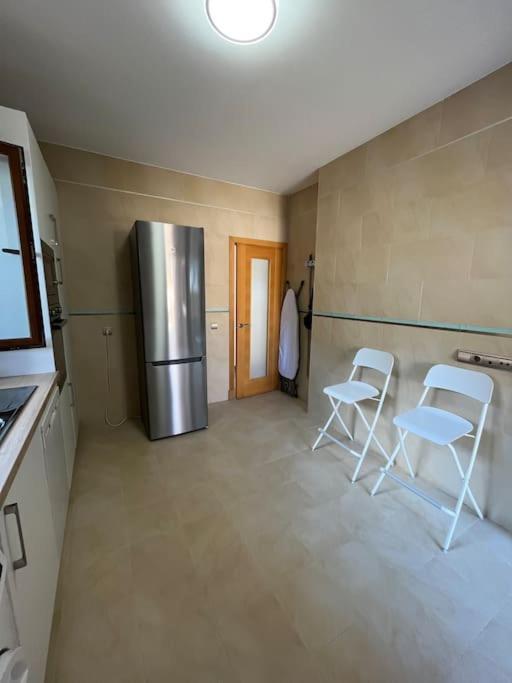 Villa Brasilia Chiclana de la Frontera Esterno foto