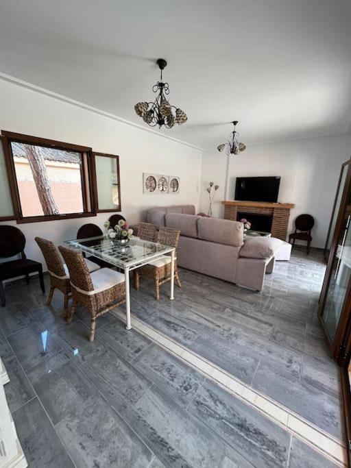 Villa Brasilia Chiclana de la Frontera Esterno foto