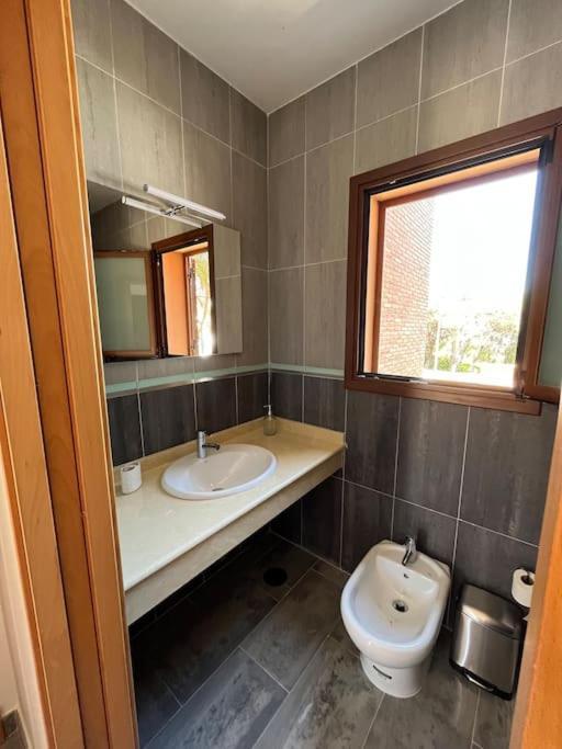 Villa Brasilia Chiclana de la Frontera Esterno foto